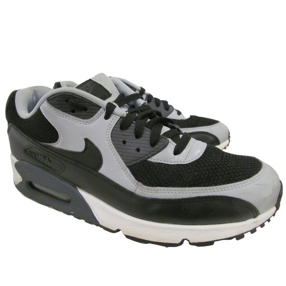 NIKE Air Max 90 w/Box 537384-053 Mens Essential Running SNEAKERS / SHOES Sz 11.5